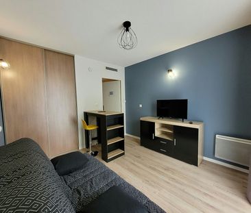 Location Appartement 1 pièce 19m² - Photo 1