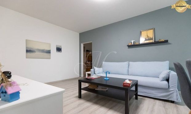 METROPOLITAN │4-izbový byt s lodžiou, Dúbravka - Photo 1