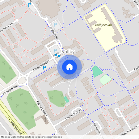 Allmogeplatsen, Västerås