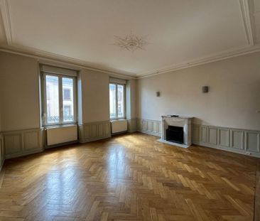 T2/3 – SAINT DIE – 65.06 m2 - Photo 1