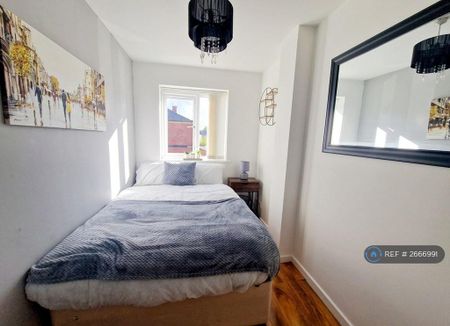 1 bedroom in a house share to rent - Photo 3