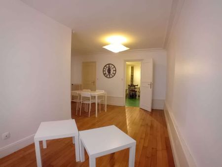 "LE GRANDGAUTIER" - Location Appartement poitiers : 0 m2 - Photo 2