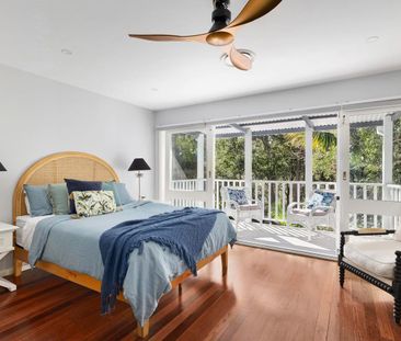 North-facing private oasis with lush treetop views - Photo 4