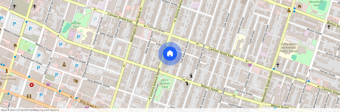 122 Victoria Avenue, Hamilton