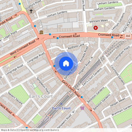 Dalling Rd, London W6 0JD, UK