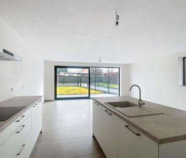 Nieuwbouw Gelijkvloers Appartement te Huur - Foto 6