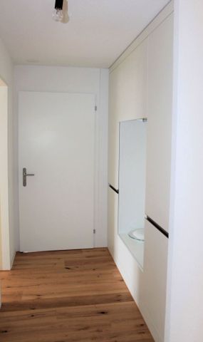 4.5 Ziimmer-Wohnung mit Traumküche, Balkon + Abendsonne - Photo 3