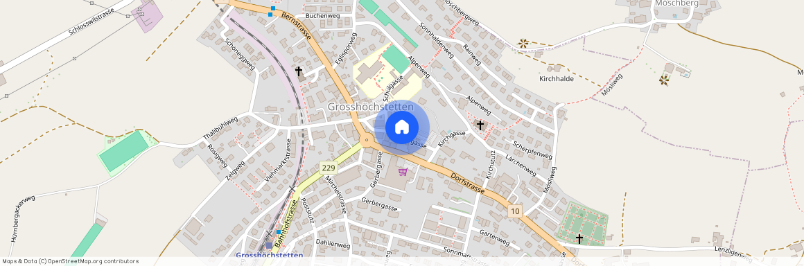 3506, Grosshöchstetten, Kramgasse, 5