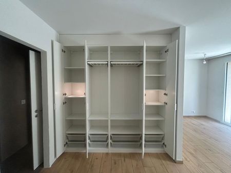 Appartement neuf de 2 pièces dans un cadre de vie exceptionnel à Cully - Foto 5