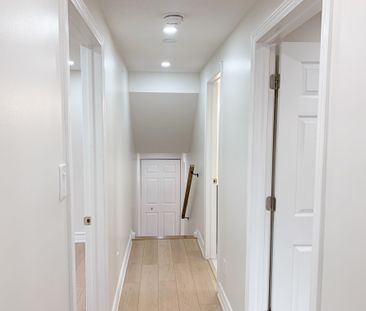 For Lease - 109 Biehn Drive Unit# Upper, Kitchener, Ontario - Photo 1