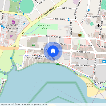 303/5 Tay Avenue, Caloundra