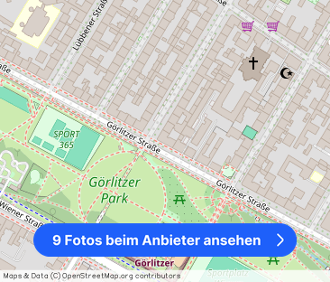 Görlitzer Straße, Berlin - Foto 1