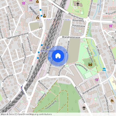 Brandrietstr, 23, 8307 Effretikon