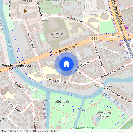 Huttenstr. 4, 38114, Braunschweig Ot Nordstadt