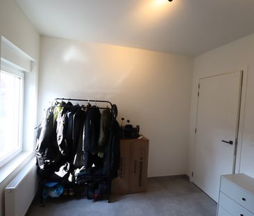 Een energiezuinig gelijkvloers appartement met 2 slaapkamers, tuin ... - Photo 2