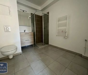 Appartement à louer 2 pièces 38.34m² - Photo 6