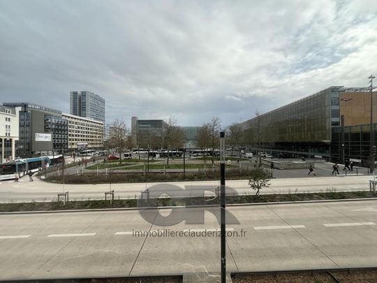 Location Appartement 1 pièce 19m² NANCY 54000 - Photo 1