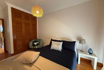 T2 na 1º linha da Praia da Barra com terraço vista mar!