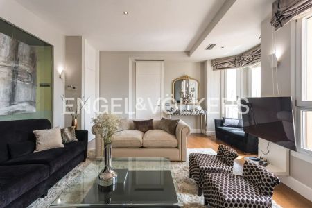 Piso de alquiler en Calle Velázquez, Castellana - Foto 3