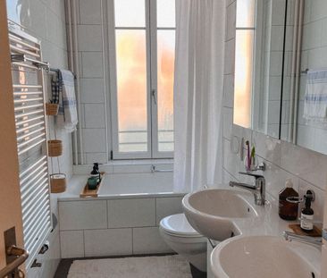 APPARTEMENT 3 PIÈCES À BERNE - MURIFELD, MEUBLÉ, TEMPORAIRE - Photo 3