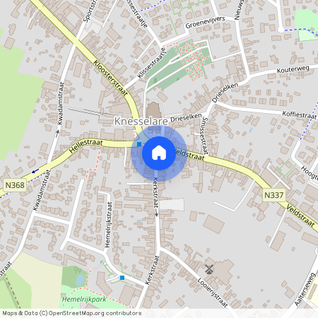 Kerkstraat, 15 / 3, 9910, Knesselare