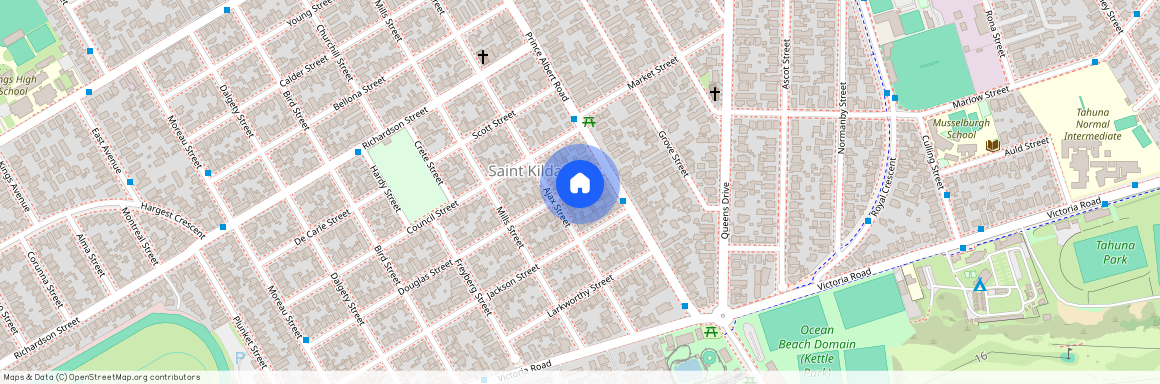 3 Douglas Street, Saint Kilda, Dunedin City