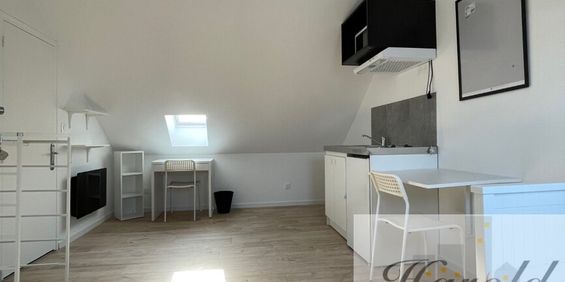 Appartement - 1 pièce - 10 m² - Amiens - Photo 3