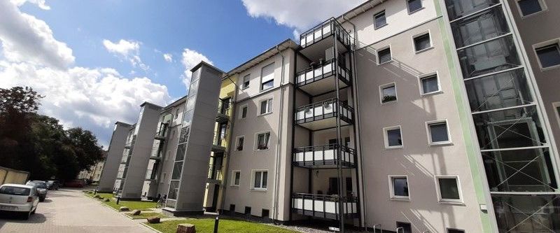 Endlich Zuhause: 3,5-Zimmer-Stadtwohnung - Foto 1