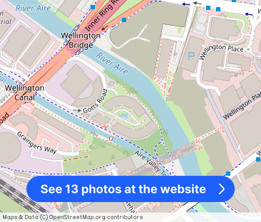 Santorini, City Island, Gotts Road, Leeds LS12 - Photo 1