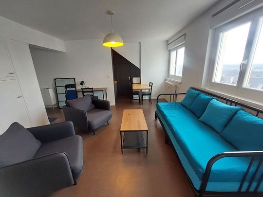 Location Appartement 2 pièces 36m² - Photo 1