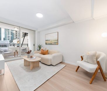 Ultra-Convenient 1-Bedroom Apartment in Chatswood. - Photo 1