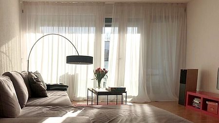 4½ Zimmer-Wohnung in Winterthur - Stadt, möbliert, auf Zeit - Foto 4