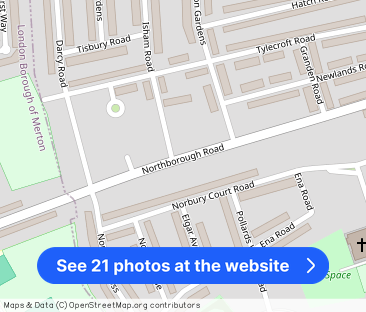 Northborough Road, London, SW16 - Photo 1