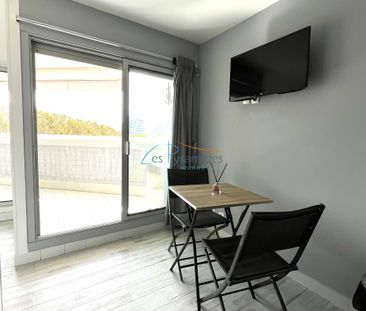Location Appartement 1 pièce 22m² LA GRANDE MOTTE 34280 - Photo 2