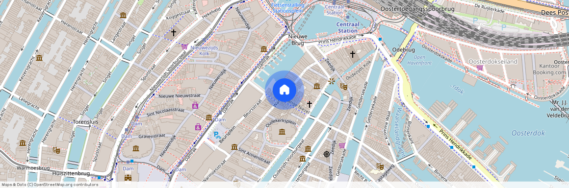 Warmoesstraat, 1012 HW Amsterdam, Netherlands
