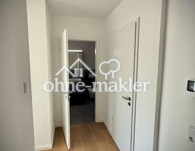 Sonnige 2-Zimmer Wohnung mit Garten, barrierefrei, Sonnenstrom, Nahwärme aus Holz-Pellets - Foto 1