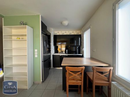 Location Appartement 2 pièces 43m² DECINES CHARPIEU 69150 - Photo 4