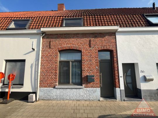 Ledegem – Woning met tuin en 2 slaapkamers - Foto 1