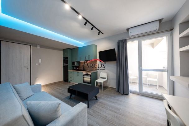 Studio/Γκαρσονιέρα για ενοικίαση - Κέντρο Θεσσαλονίκης, - Photo 1