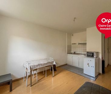 Location Appartement 1 pièce 18m² CASTRES 81100 - Photo 2