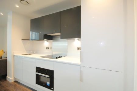 1 bedroom apartment to rent - Photo 5
