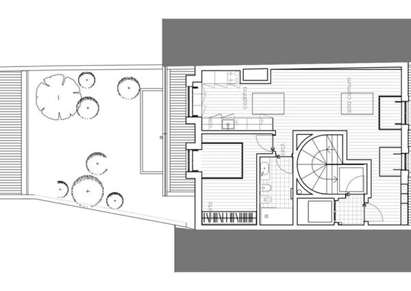 1 Bedroom Apartment with a view, Lapa, Lisboa