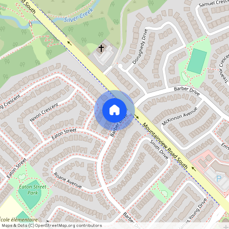 243 Barber Drive, Halton Hills