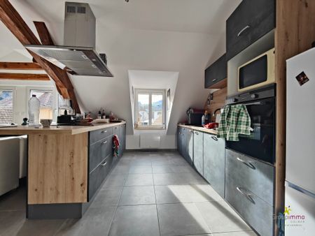 Appartement T4 Rénové en 2023 avec terrasse - Photo 5