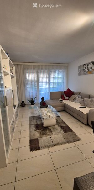 2.5 Zimmer, 55 m² - Foto 1