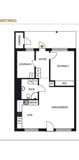 Föreningsgatan 129 - Photo 2