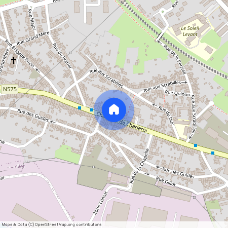 Chaussée De Charleroi, 134, 6061, Charleroi