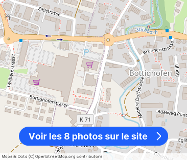 1 Zimmer, 26 m², 1. Stock - Photo 1