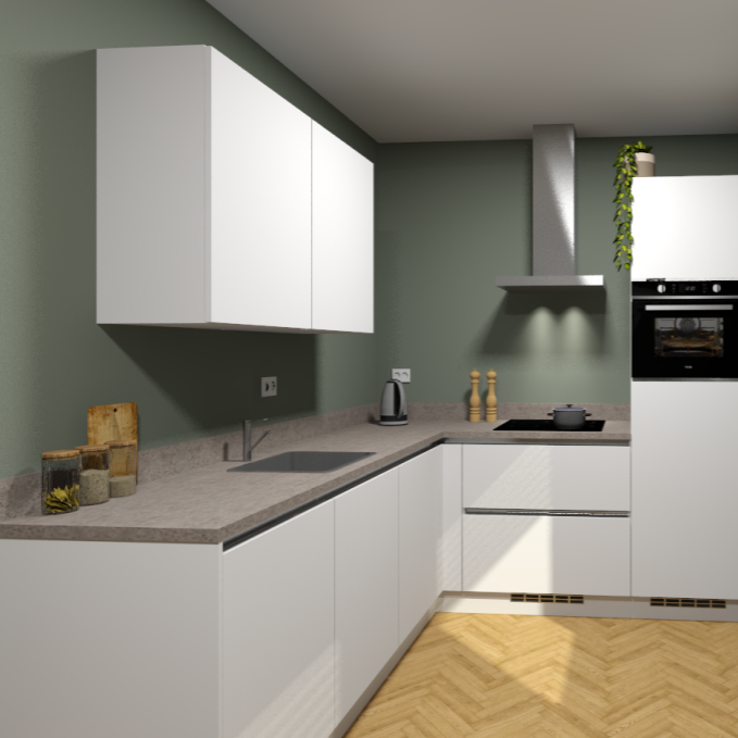 Te huur: Appartement Bouwlust 115 in Puttershoek - Foto 1