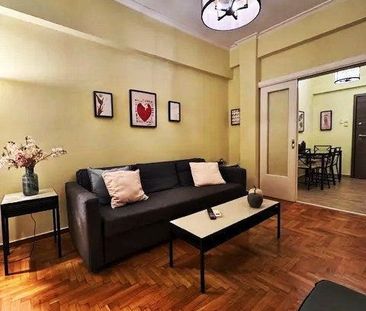 Διαμέρισμα για ενοικίαση Πλατεία Κολιάτσου (Πατήσια) - Photo 2